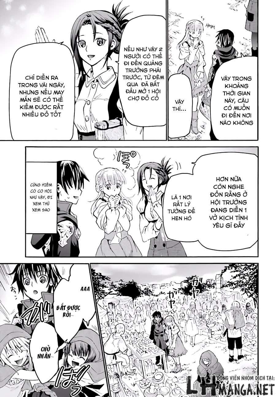 Dị Giới Cuồng Tưởng Khúc Chapter 16 - Trang 2