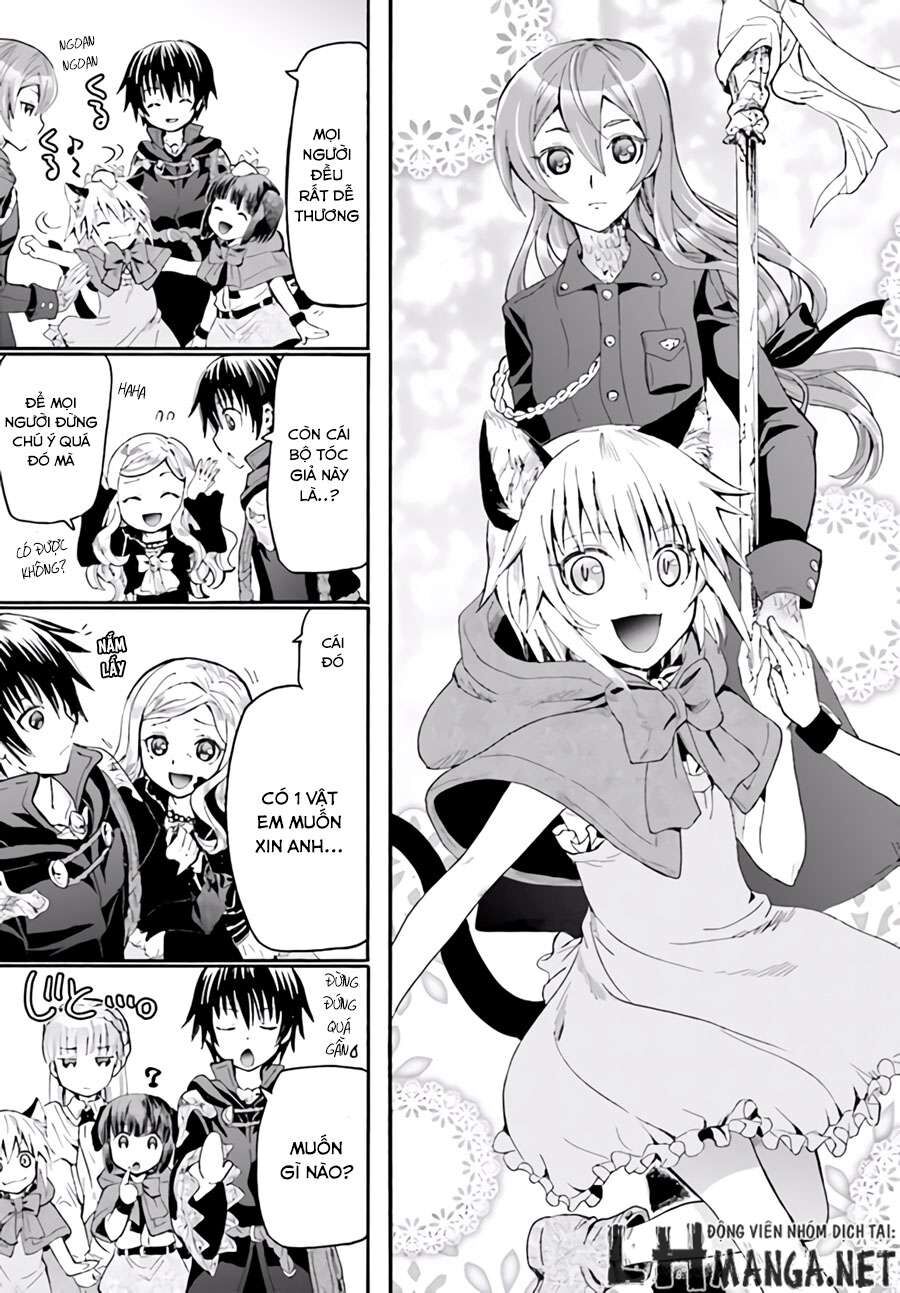 Dị Giới Cuồng Tưởng Khúc Chapter 16 - Trang 2