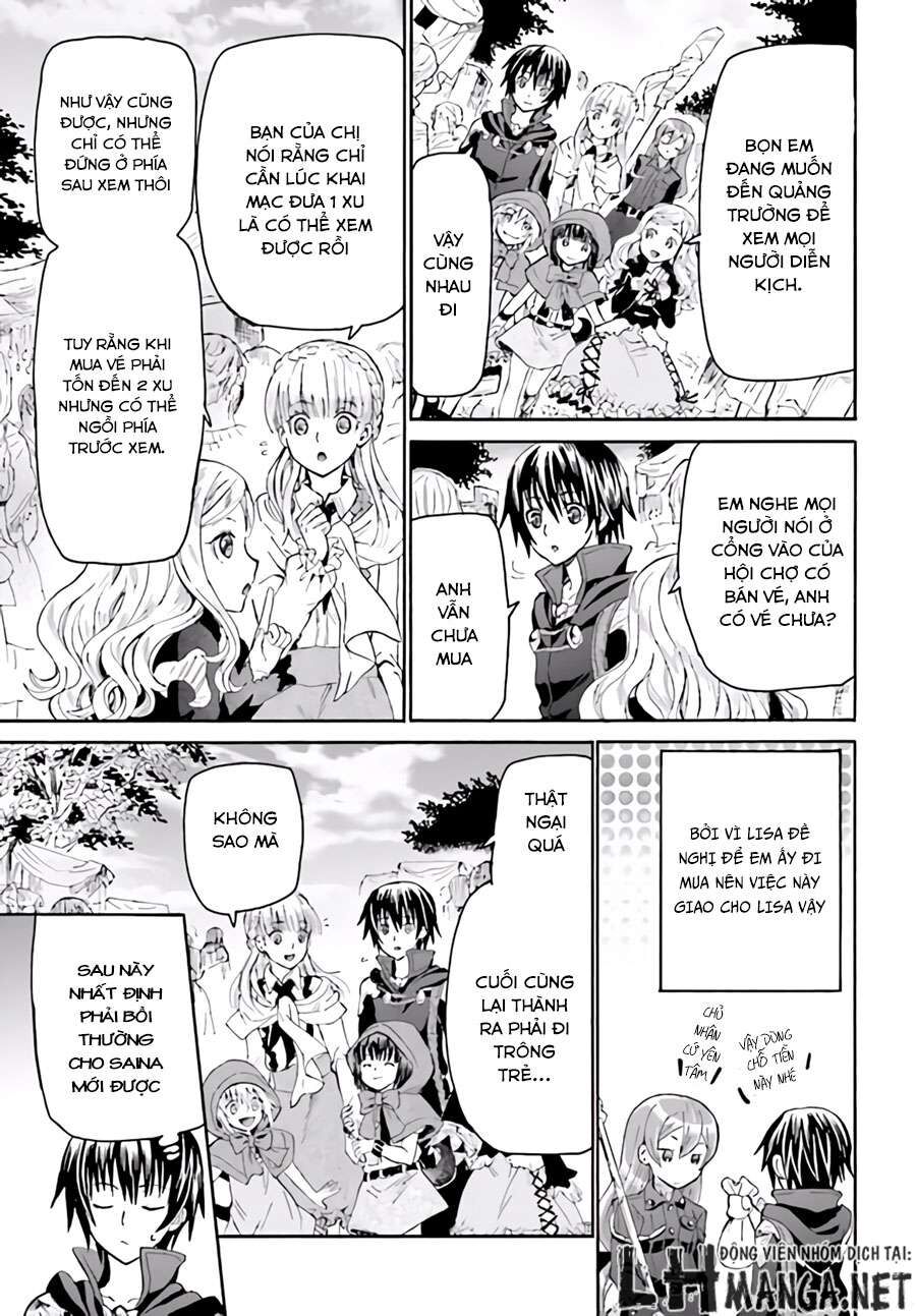 Dị Giới Cuồng Tưởng Khúc Chapter 16 - Trang 2