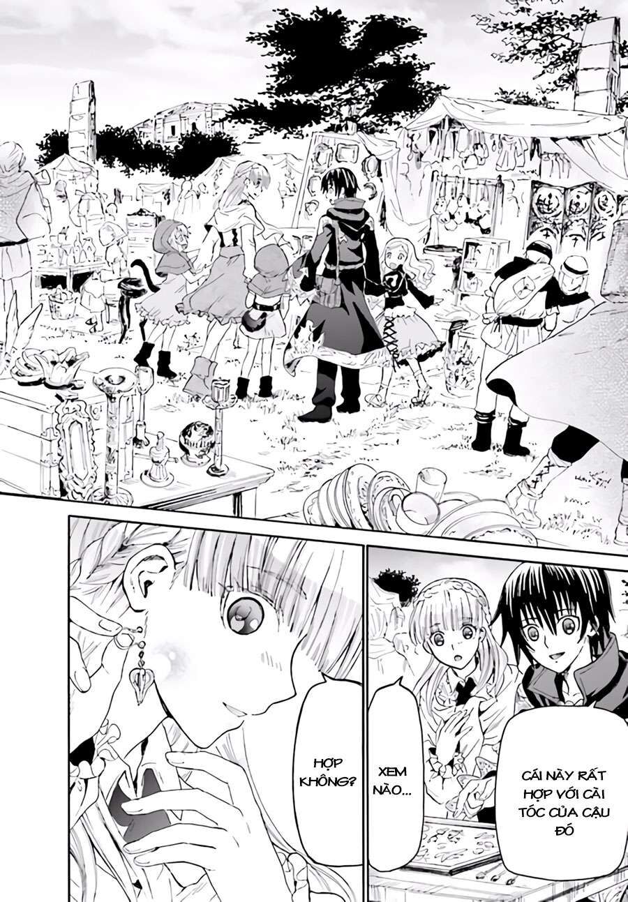 Dị Giới Cuồng Tưởng Khúc Chapter 16 - Trang 2