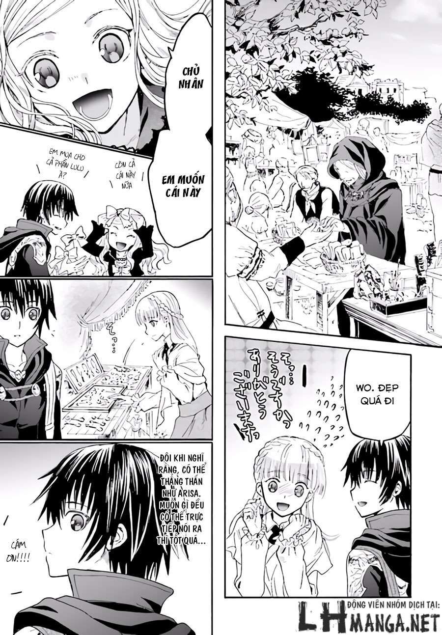 Dị Giới Cuồng Tưởng Khúc Chapter 16 - Trang 2