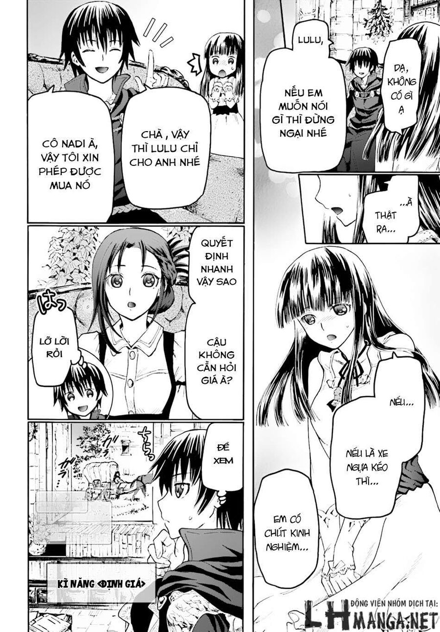 Dị Giới Cuồng Tưởng Khúc Chapter 20 - Trang 2