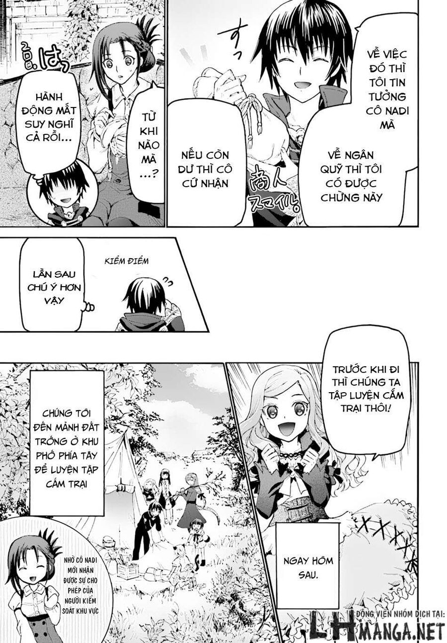 Dị Giới Cuồng Tưởng Khúc Chapter 20 - Trang 2