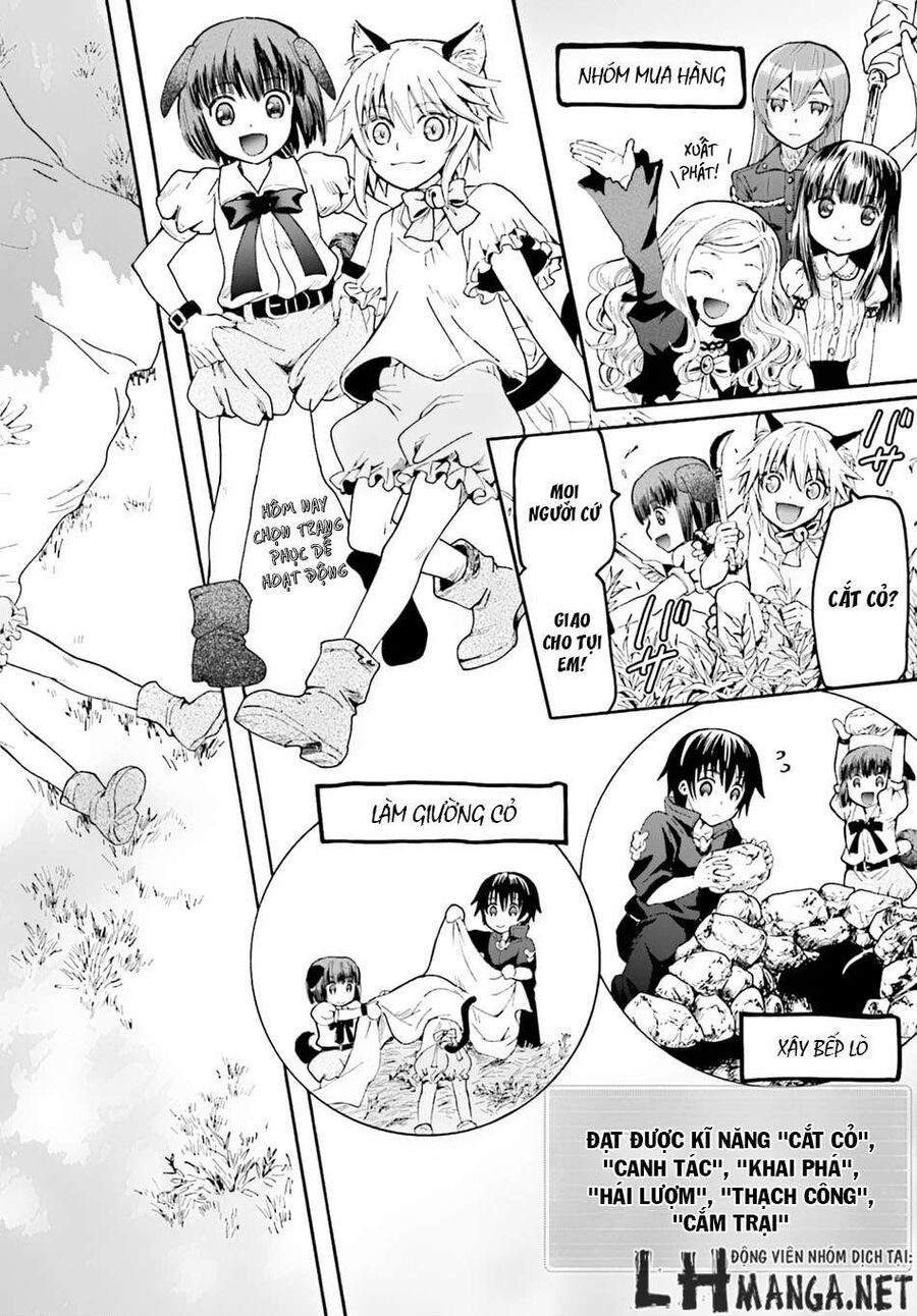 Dị Giới Cuồng Tưởng Khúc Chapter 20 - Trang 2