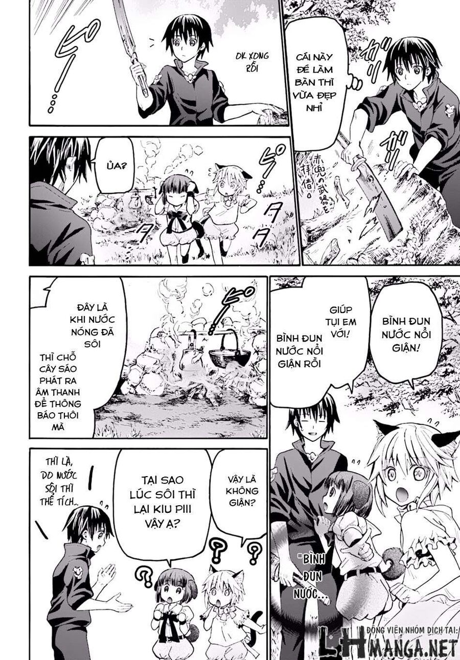 Dị Giới Cuồng Tưởng Khúc Chapter 20 - Trang 2