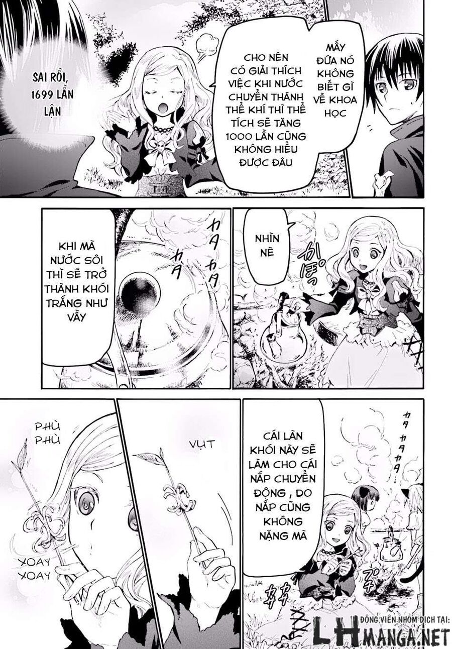 Dị Giới Cuồng Tưởng Khúc Chapter 20 - Trang 2