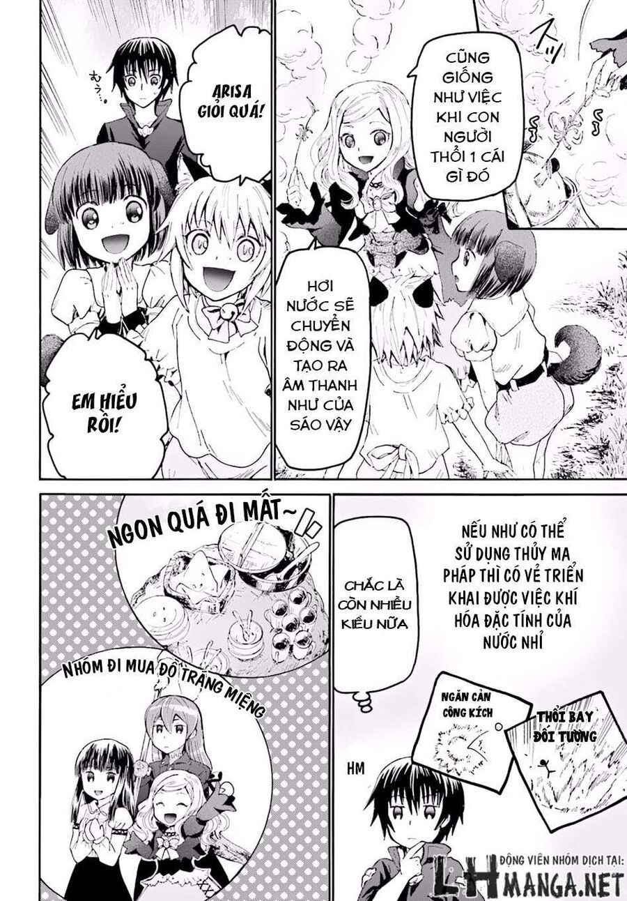 Dị Giới Cuồng Tưởng Khúc Chapter 20 - Trang 2