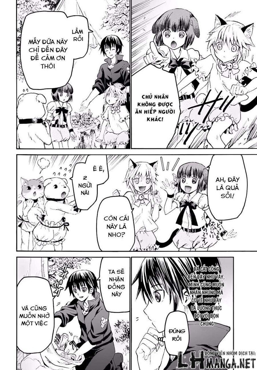 Dị Giới Cuồng Tưởng Khúc Chapter 20 - Trang 2