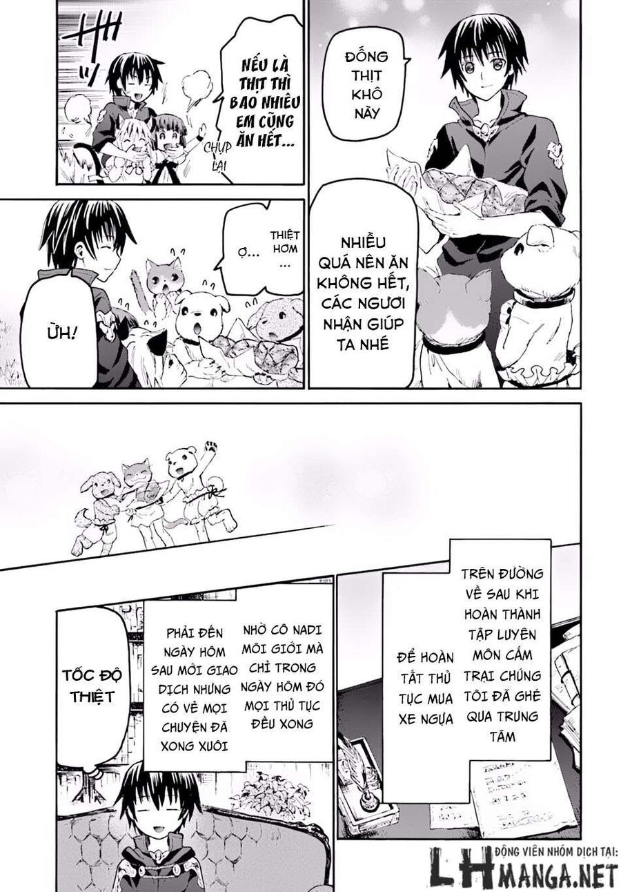 Dị Giới Cuồng Tưởng Khúc Chapter 20 - Trang 2