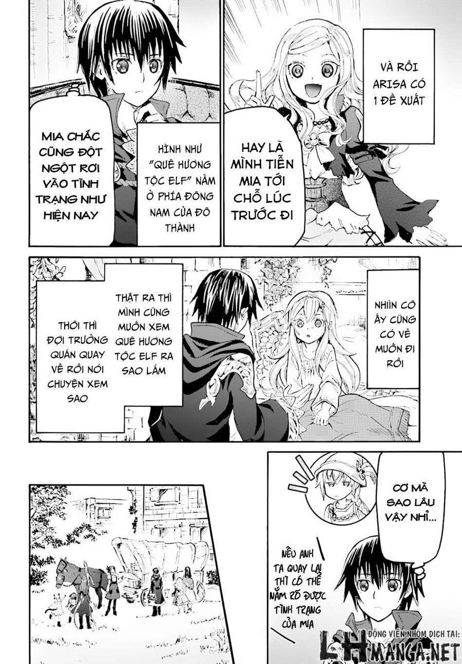 Dị Giới Cuồng Tưởng Khúc Chapter 20 - Trang 2