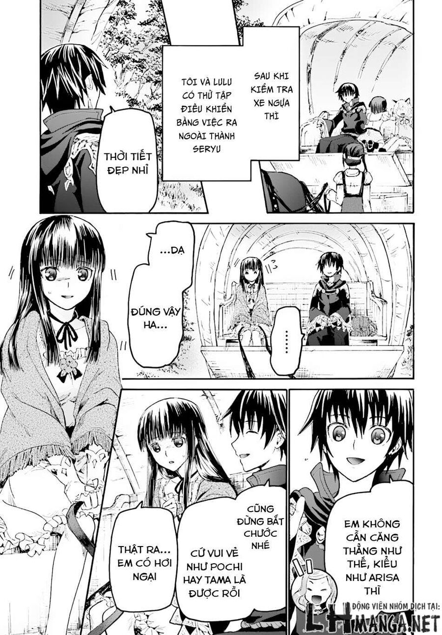 Dị Giới Cuồng Tưởng Khúc Chapter 20 - Trang 2