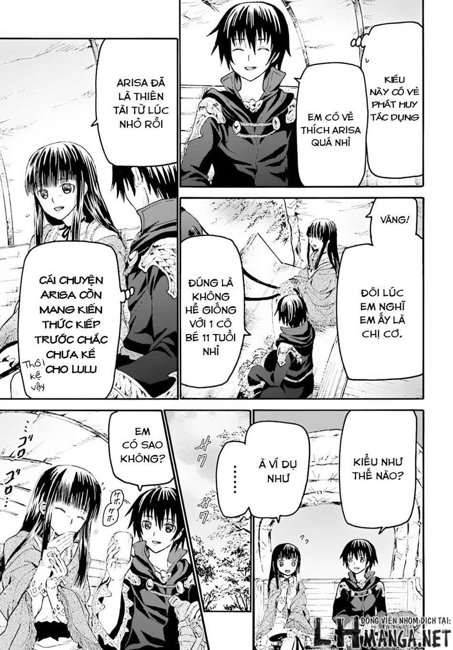 Dị Giới Cuồng Tưởng Khúc Chapter 20 - Trang 2