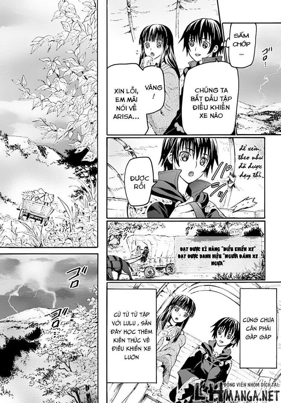 Dị Giới Cuồng Tưởng Khúc Chapter 20 - Trang 2