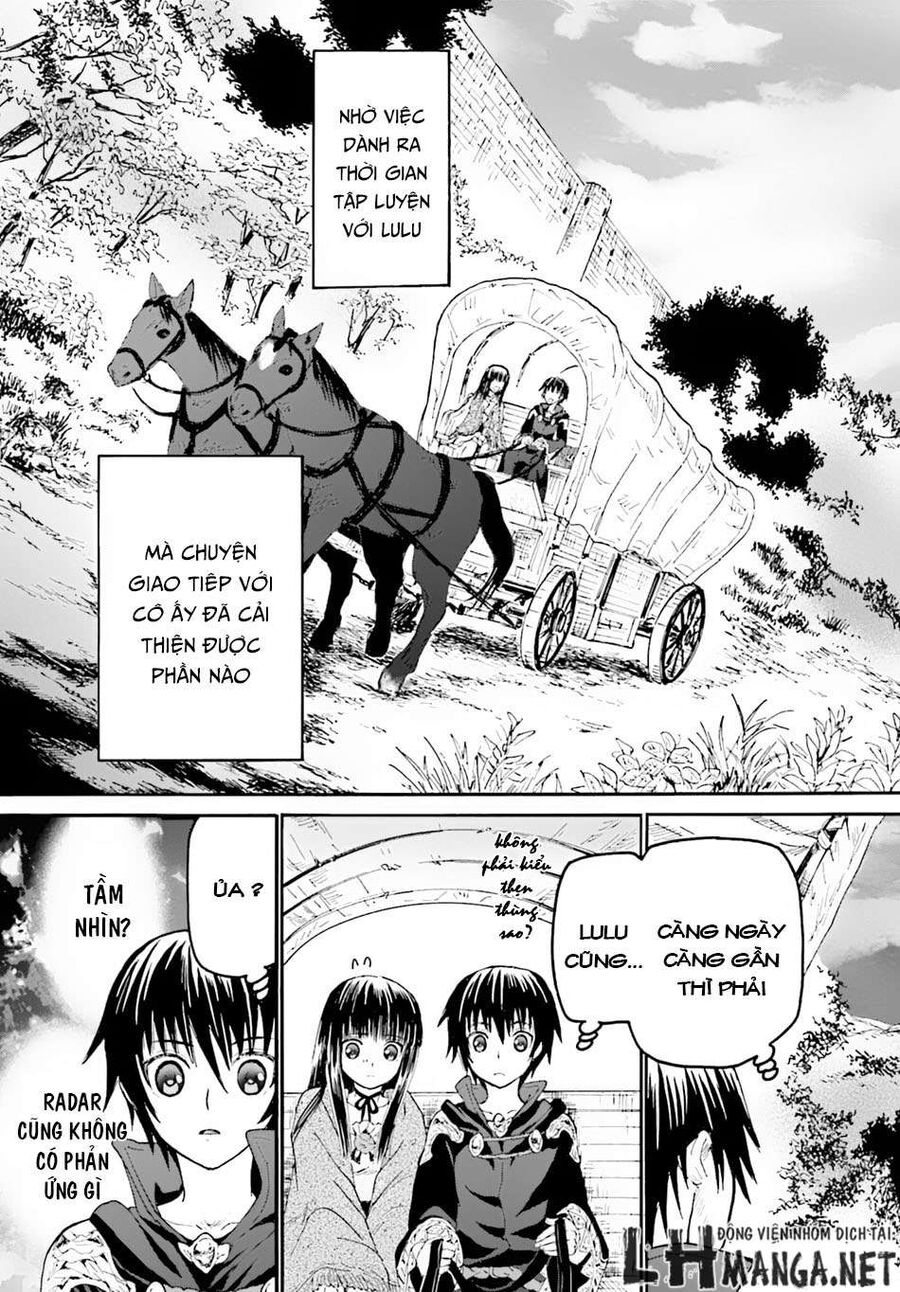 Dị Giới Cuồng Tưởng Khúc Chapter 20 - Trang 2