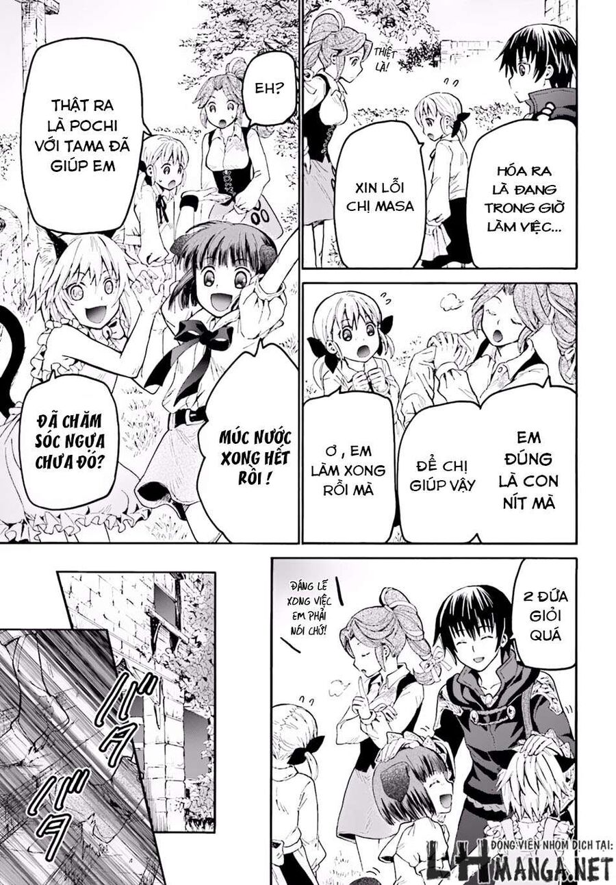 Dị Giới Cuồng Tưởng Khúc Chapter 20 - Trang 2