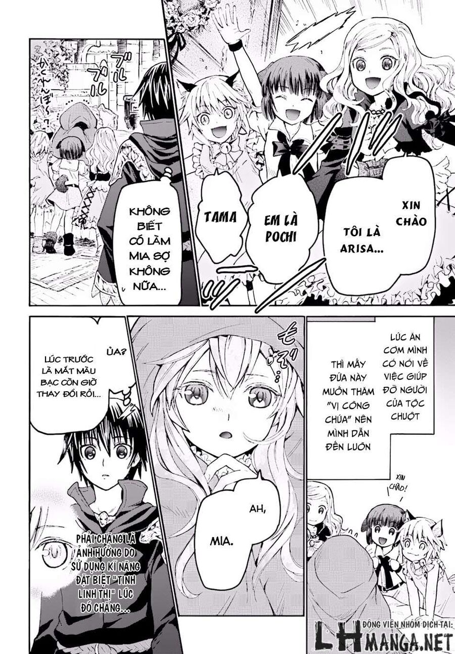 Dị Giới Cuồng Tưởng Khúc Chapter 20 - Trang 2