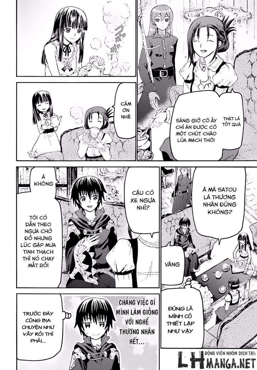 Dị Giới Cuồng Tưởng Khúc Chapter 20 - Trang 2