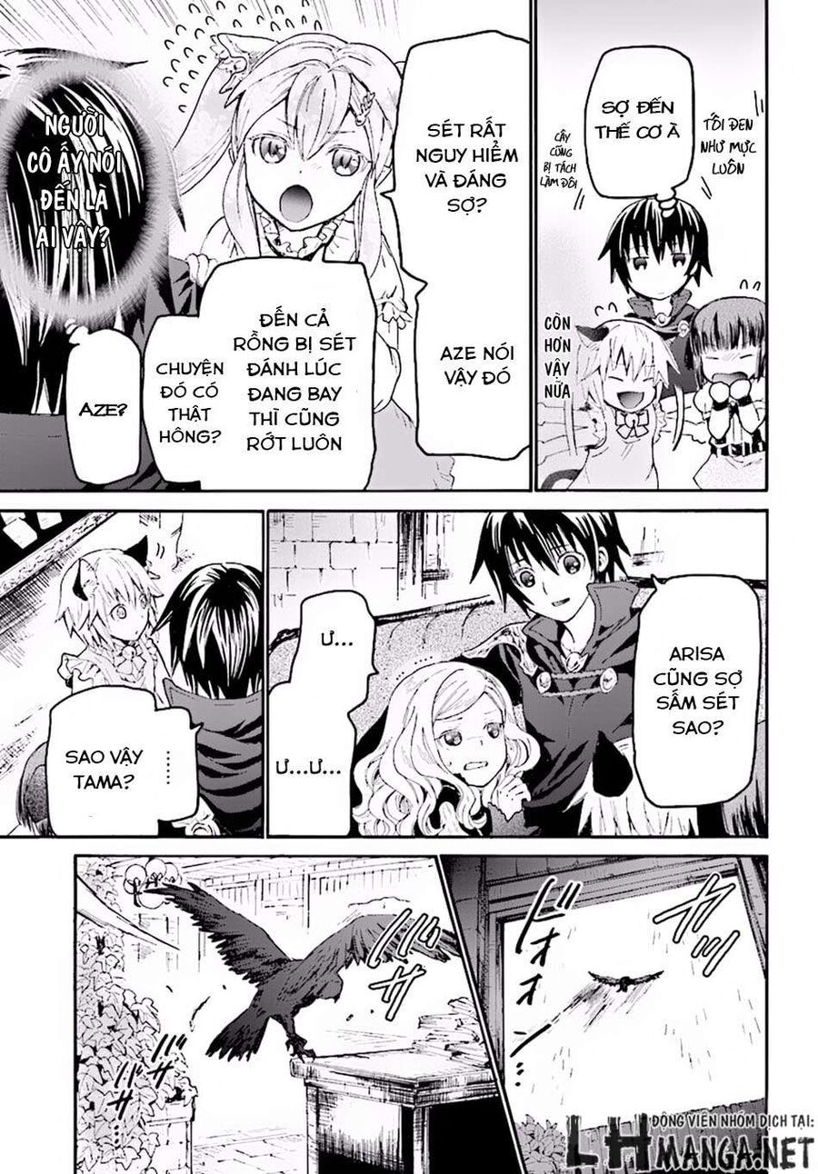 Dị Giới Cuồng Tưởng Khúc Chapter 21 - Trang 2