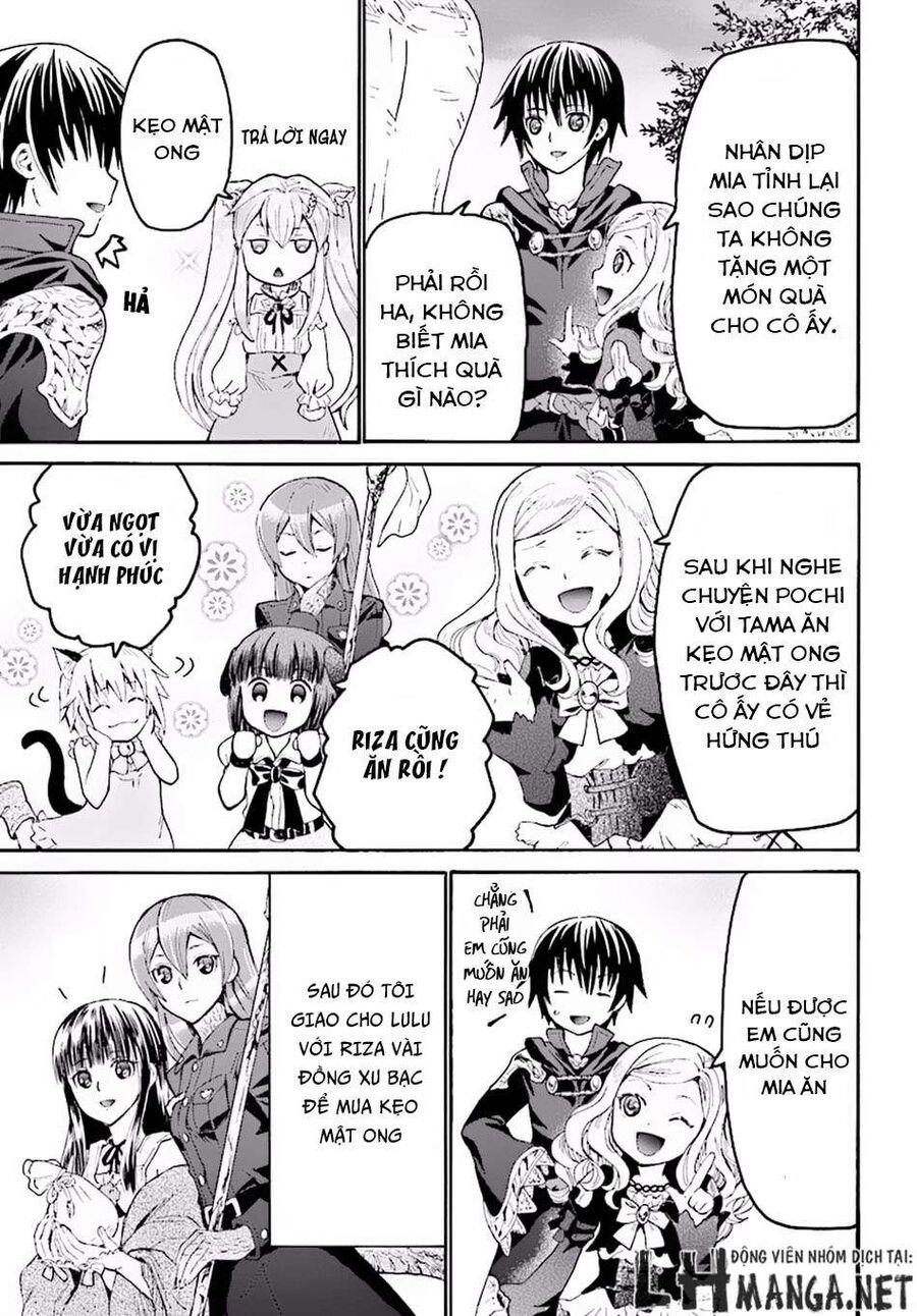Dị Giới Cuồng Tưởng Khúc Chapter 21 - Trang 2