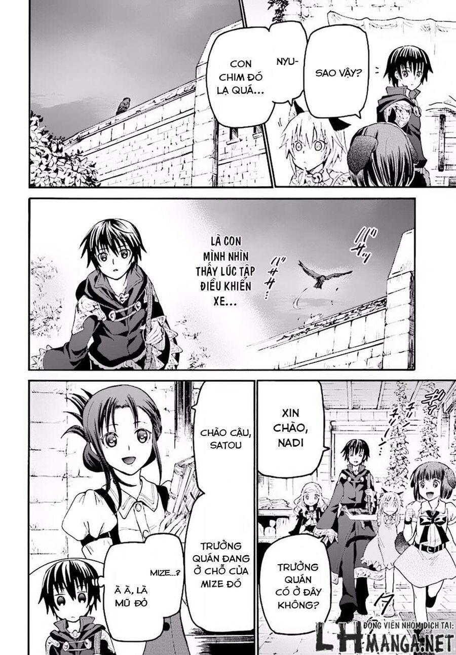 Dị Giới Cuồng Tưởng Khúc Chapter 21 - Trang 2