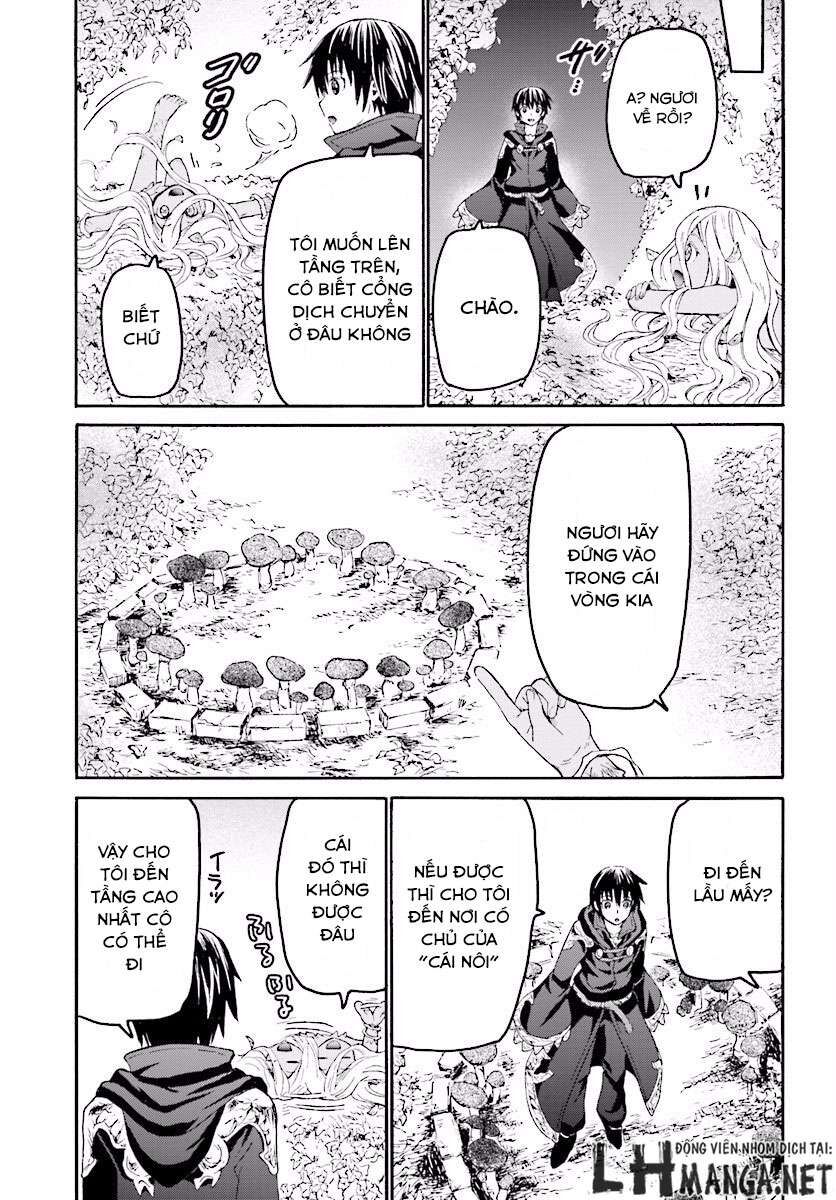 Dị Giới Cuồng Tưởng Khúc Chapter 23 - Trang 2
