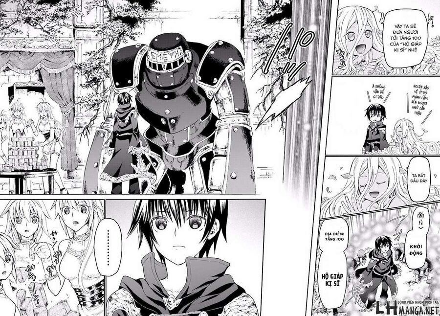 Dị Giới Cuồng Tưởng Khúc Chapter 23 - Trang 2