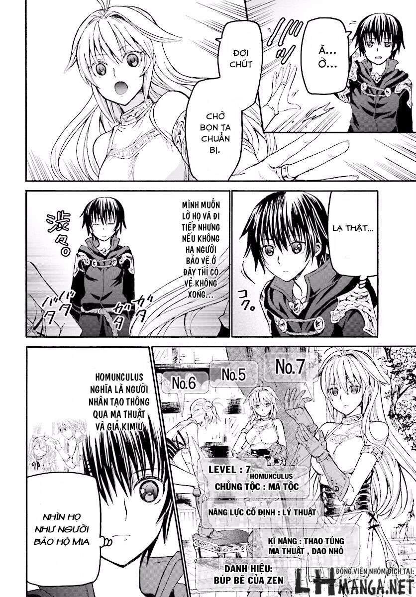 Dị Giới Cuồng Tưởng Khúc Chapter 23 - Trang 2