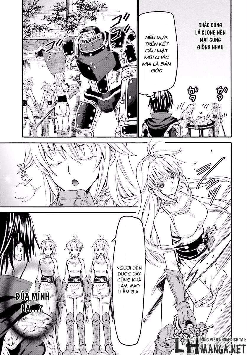 Dị Giới Cuồng Tưởng Khúc Chapter 23 - Trang 2
