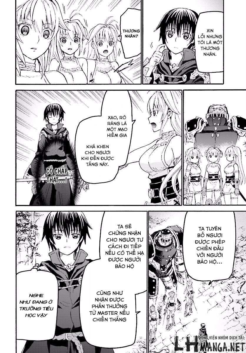 Dị Giới Cuồng Tưởng Khúc Chapter 23 - Trang 2