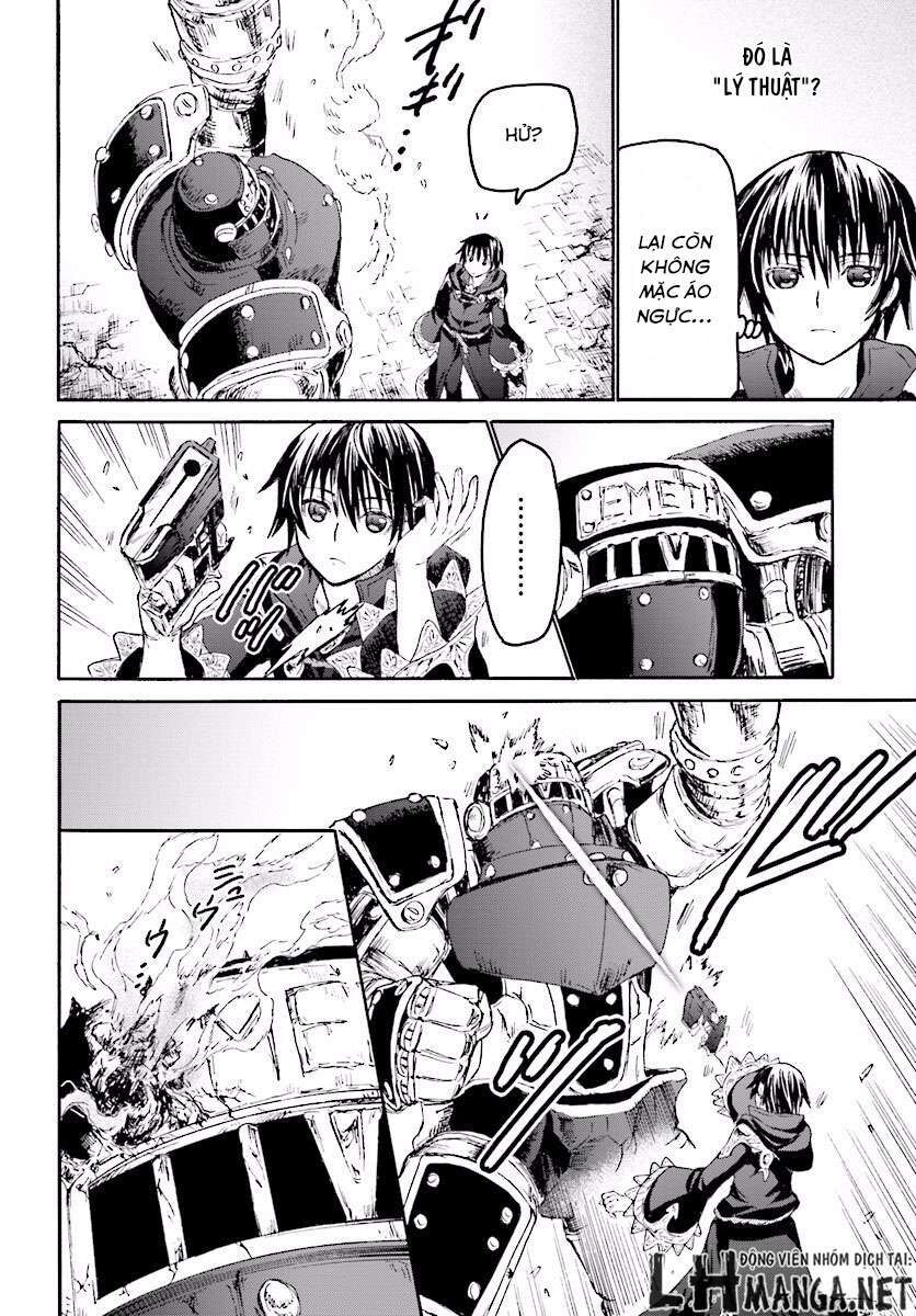 Dị Giới Cuồng Tưởng Khúc Chapter 23 - Trang 2