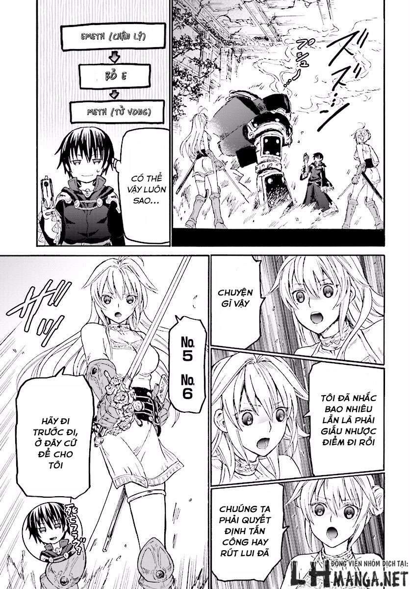 Dị Giới Cuồng Tưởng Khúc Chapter 23 - Trang 2