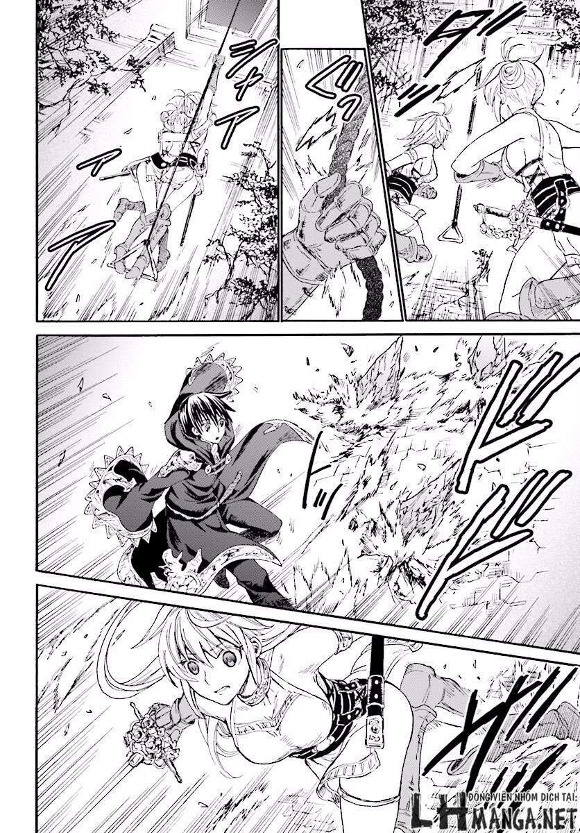 Dị Giới Cuồng Tưởng Khúc Chapter 23 - Trang 2