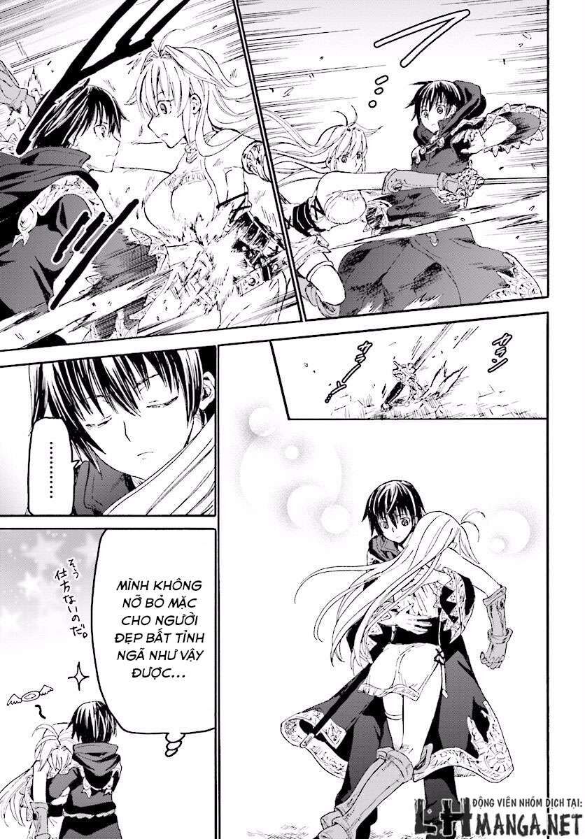 Dị Giới Cuồng Tưởng Khúc Chapter 23 - Trang 2