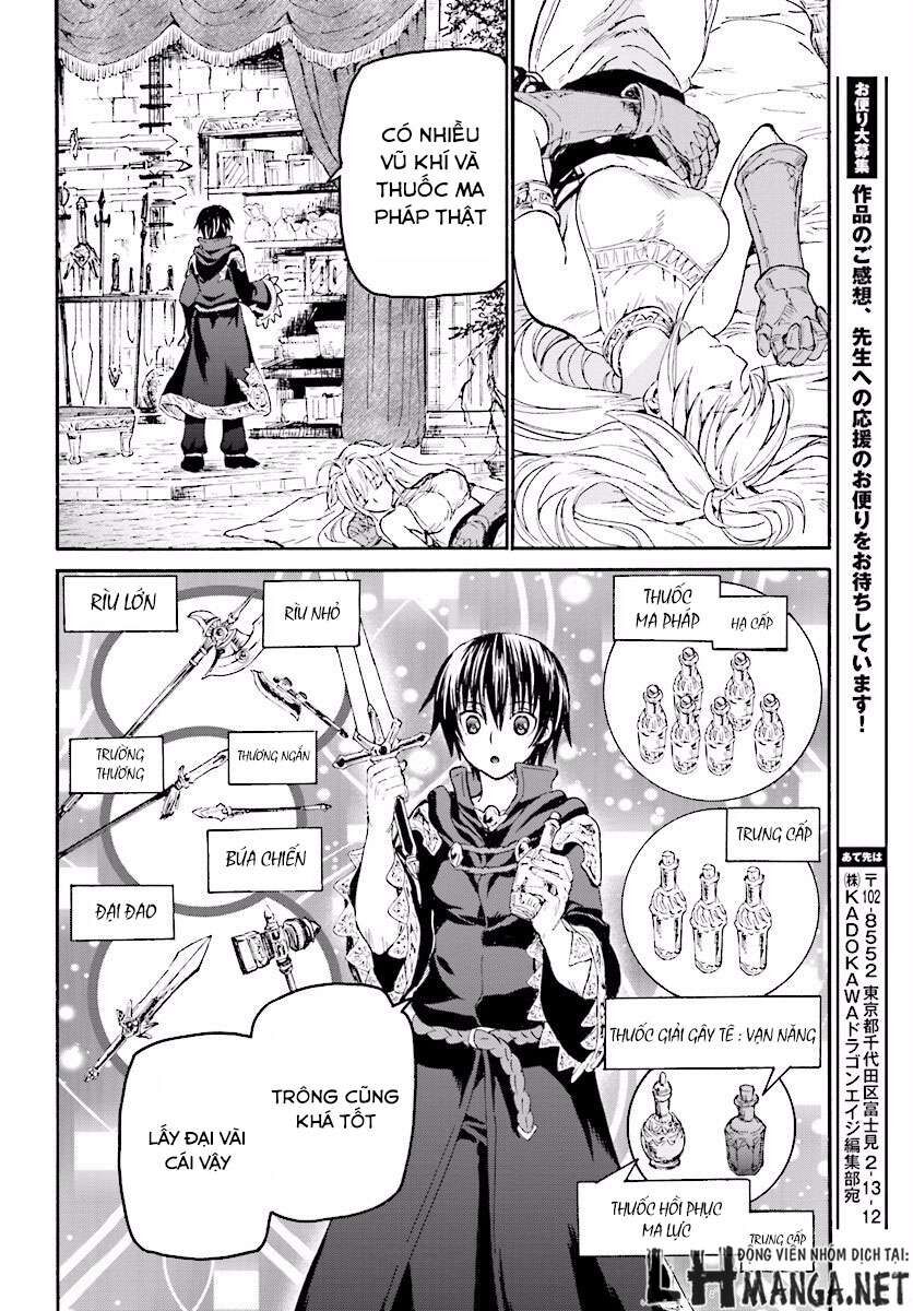 Dị Giới Cuồng Tưởng Khúc Chapter 23 - Trang 2