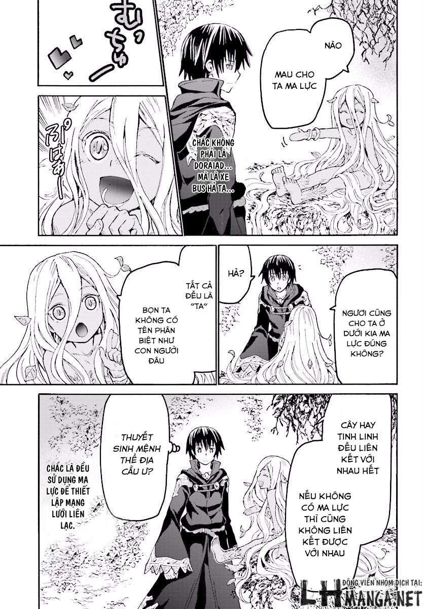 Dị Giới Cuồng Tưởng Khúc Chapter 23 - Trang 2