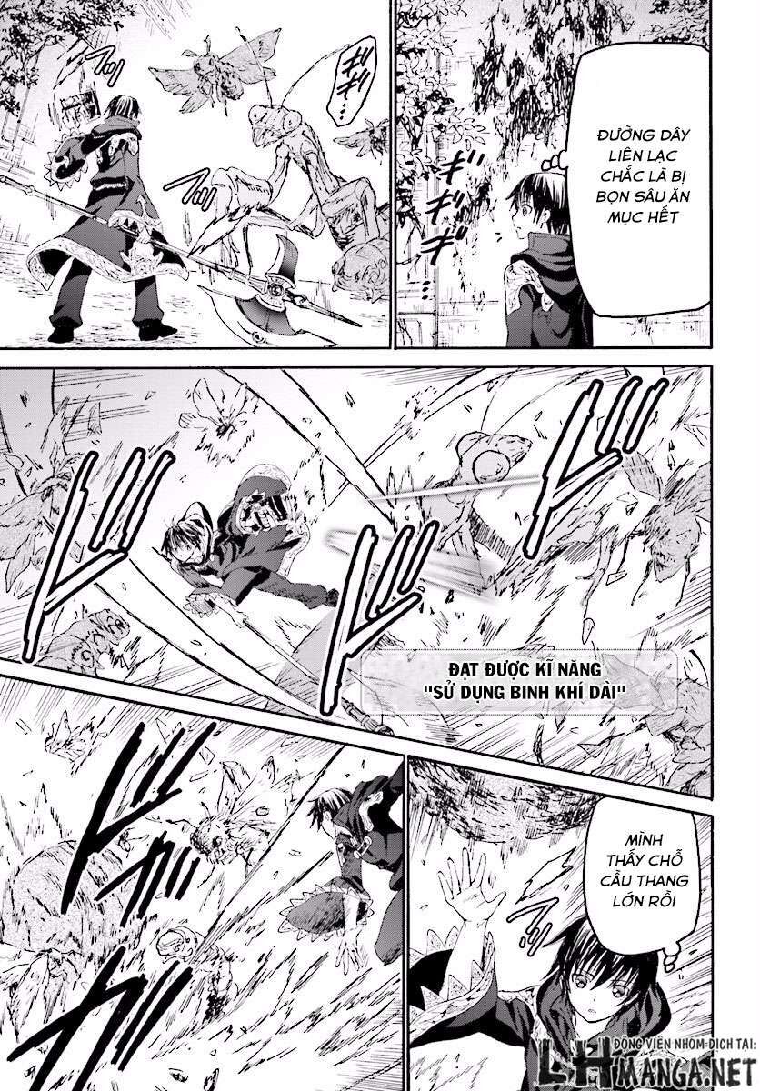 Dị Giới Cuồng Tưởng Khúc Chapter 23 - Trang 2