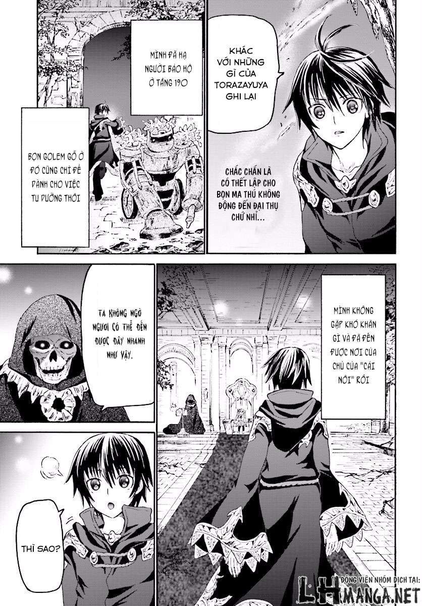 Dị Giới Cuồng Tưởng Khúc Chapter 23 - Trang 2