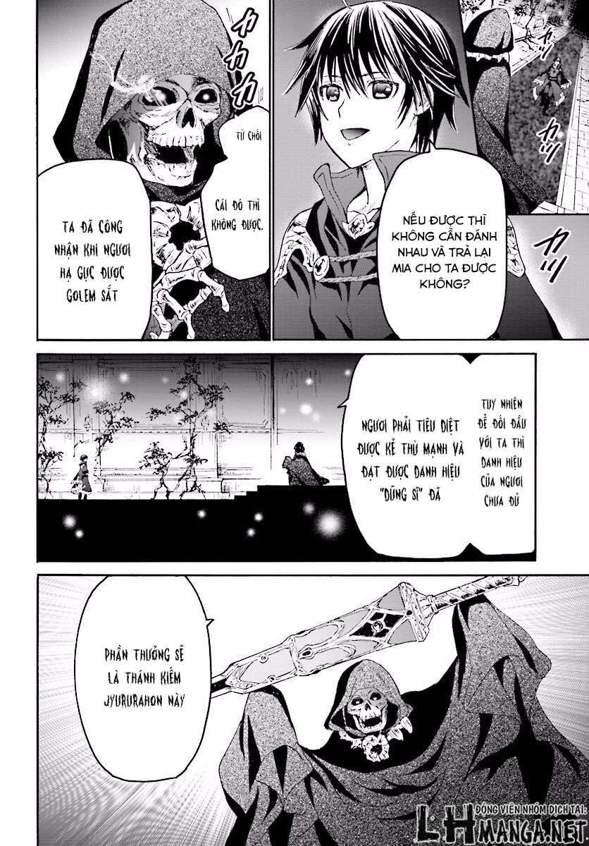 Dị Giới Cuồng Tưởng Khúc Chapter 23 - Trang 2