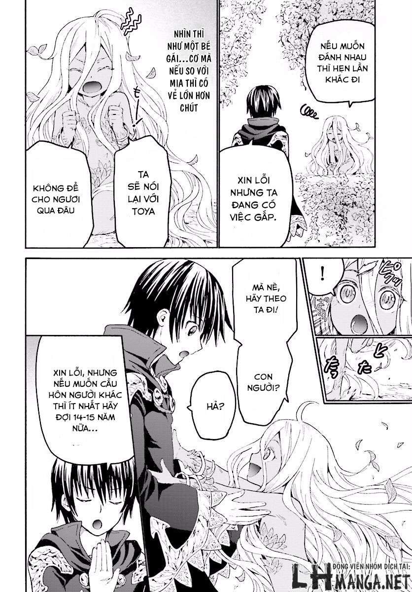 Dị Giới Cuồng Tưởng Khúc Chapter 23 - Trang 2