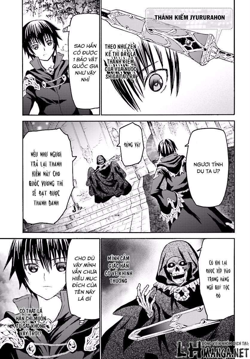 Dị Giới Cuồng Tưởng Khúc Chapter 23 - Trang 2