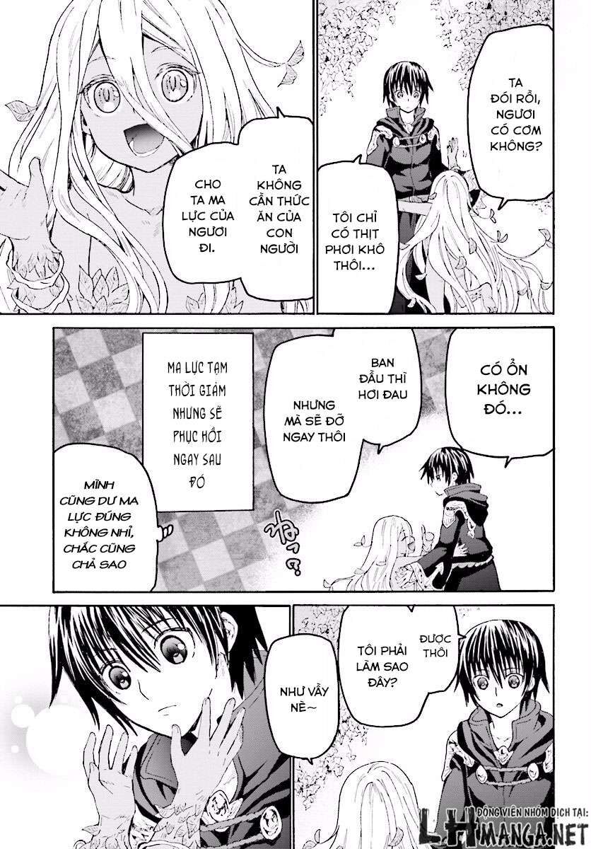 Dị Giới Cuồng Tưởng Khúc Chapter 23 - Trang 2