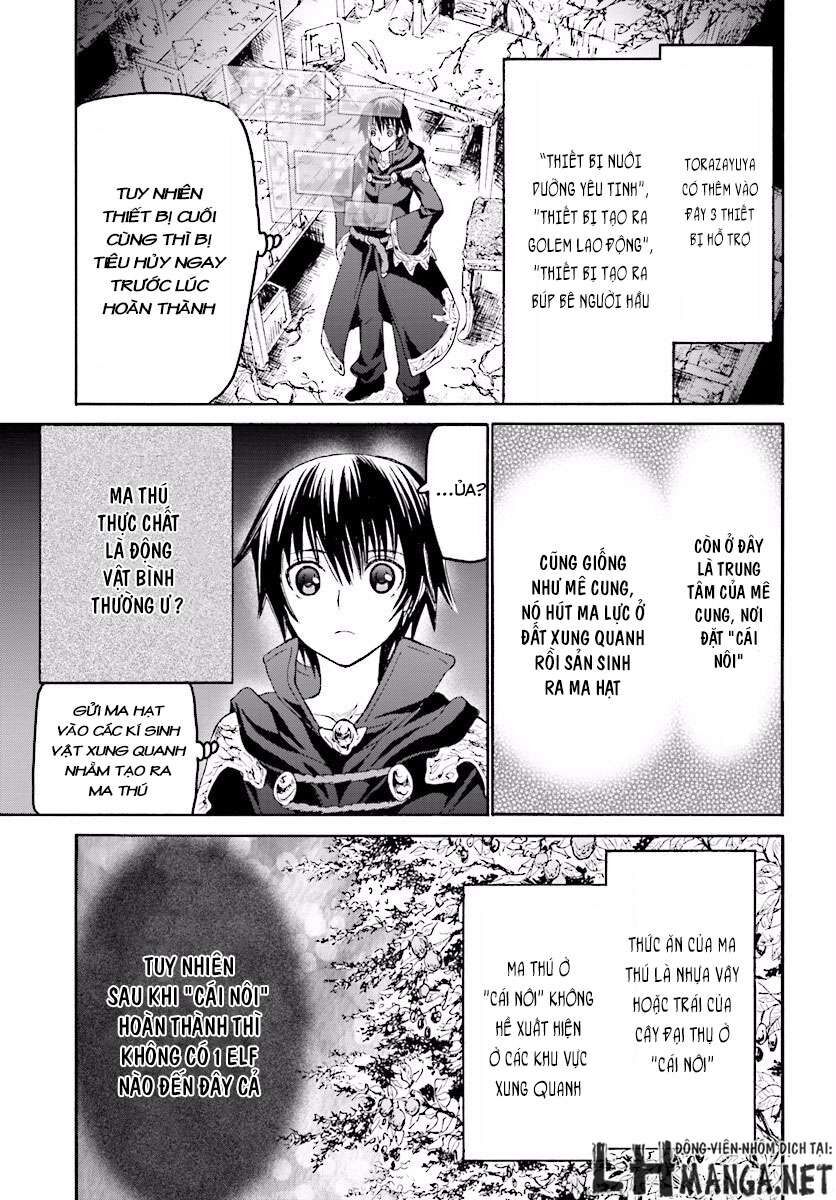 Dị Giới Cuồng Tưởng Khúc Chapter 23 - Trang 2