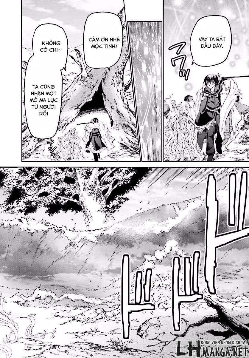 Dị Giới Cuồng Tưởng Khúc Chapter 25 - Trang 2