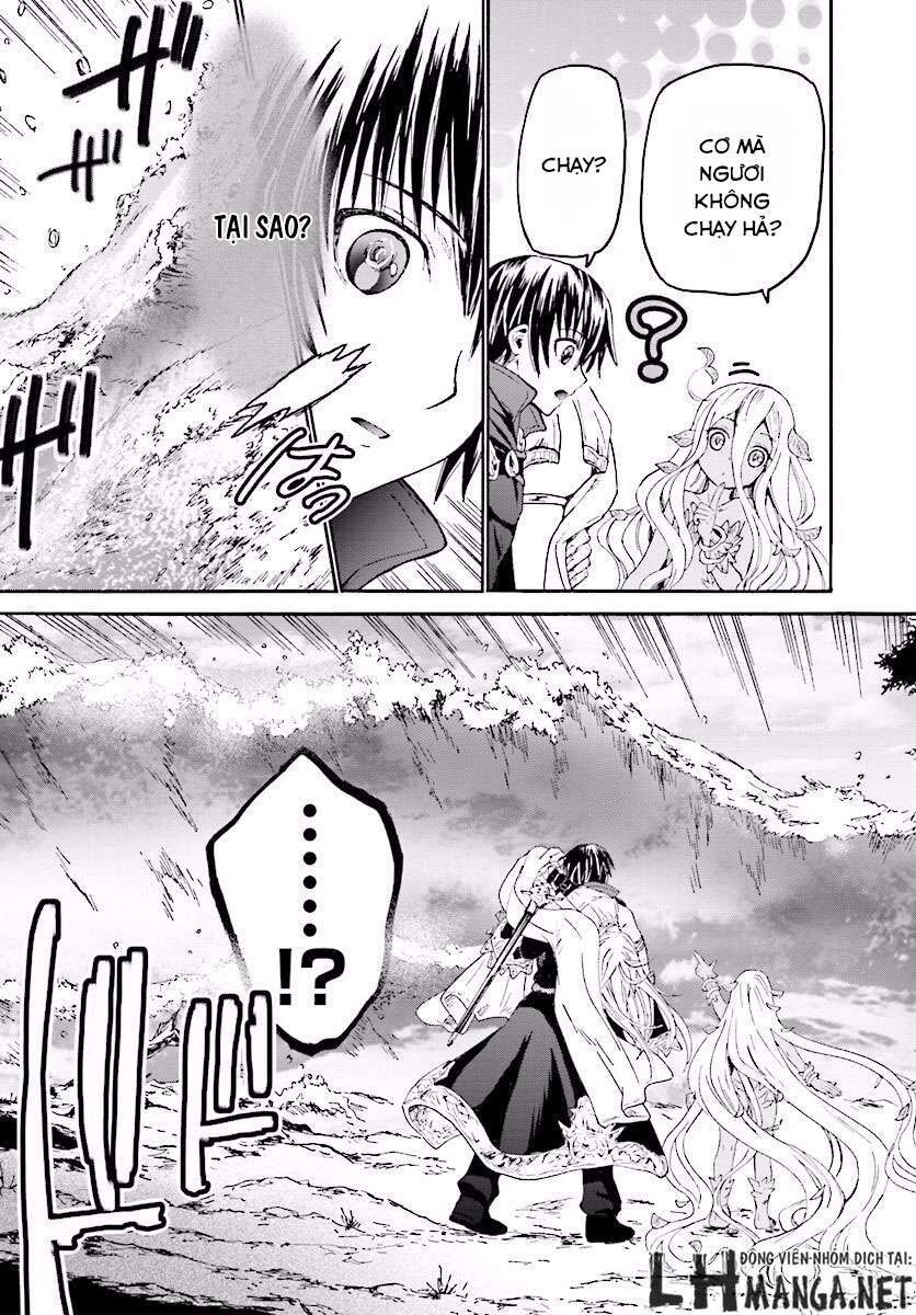 Dị Giới Cuồng Tưởng Khúc Chapter 25 - Trang 2