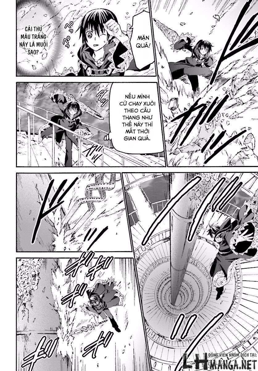 Dị Giới Cuồng Tưởng Khúc Chapter 25 - Trang 2