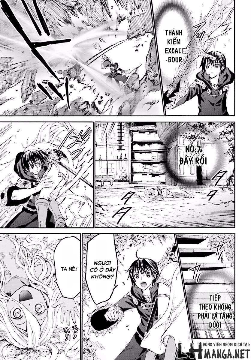Dị Giới Cuồng Tưởng Khúc Chapter 25 - Trang 2