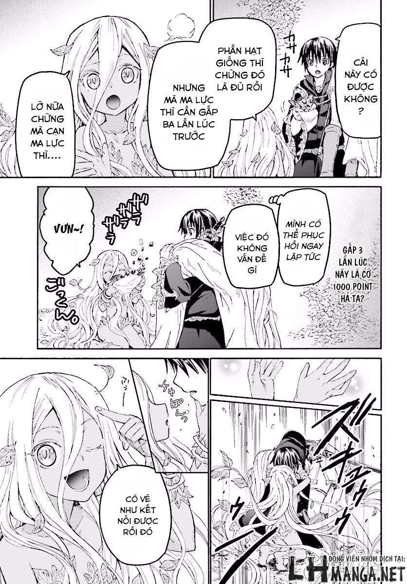 Dị Giới Cuồng Tưởng Khúc Chapter 25 - Trang 2