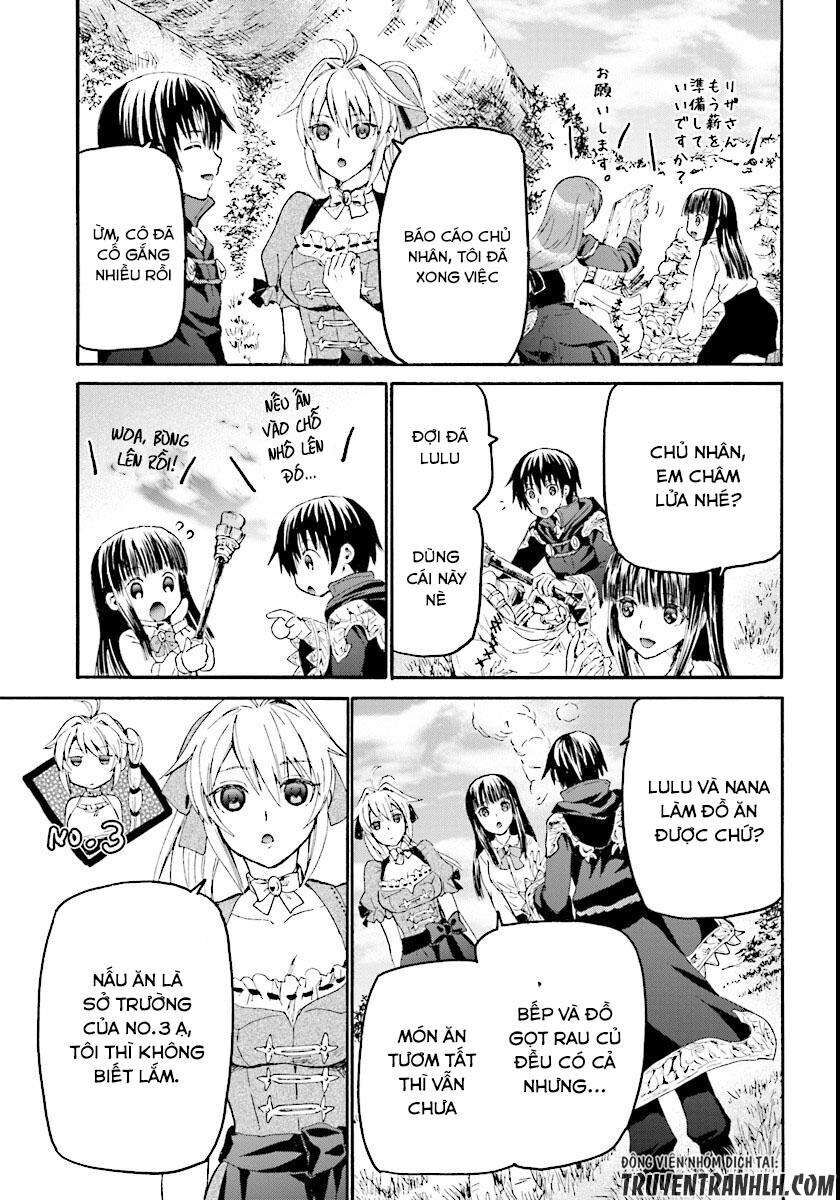 Dị Giới Cuồng Tưởng Khúc Chapter 28 - Trang 2