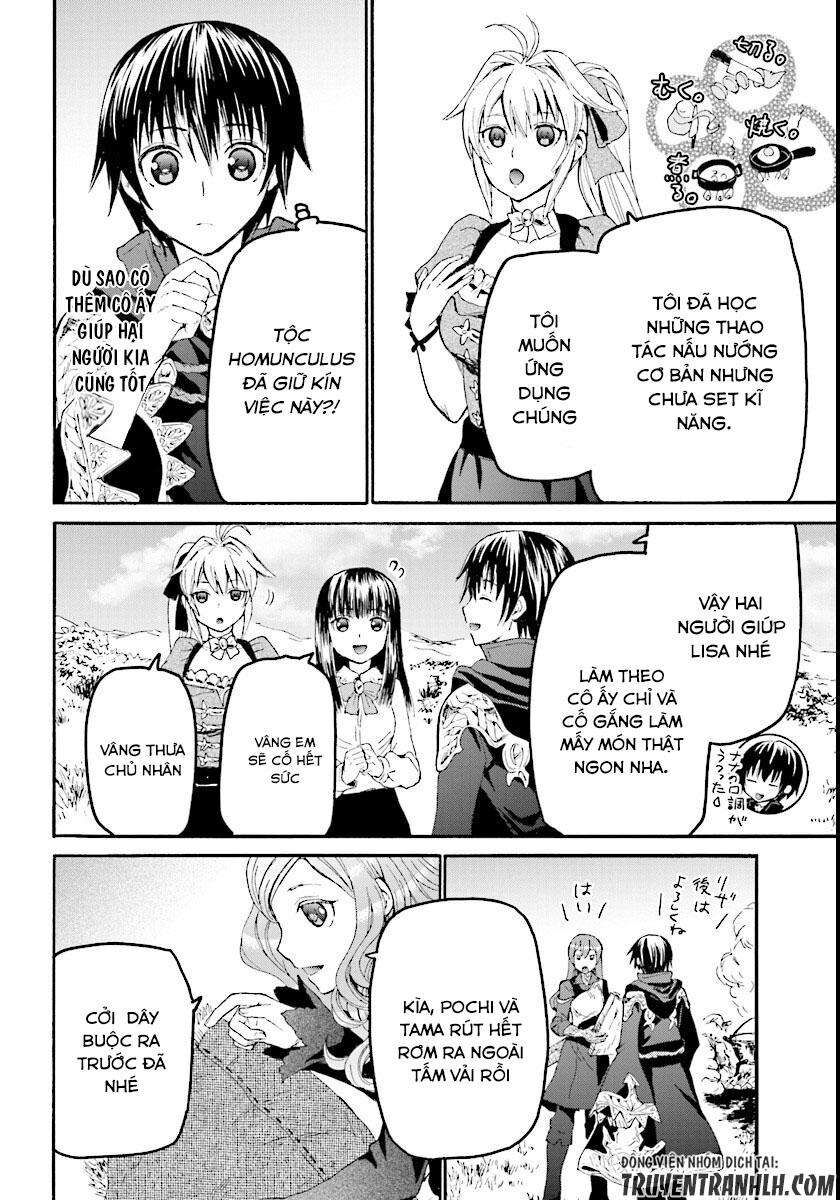 Dị Giới Cuồng Tưởng Khúc Chapter 28 - Trang 2