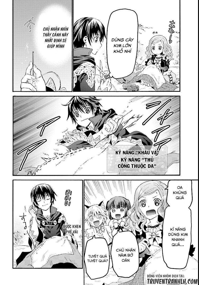 Dị Giới Cuồng Tưởng Khúc Chapter 28 - Trang 2